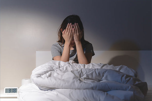 The Link Between Anxiety, Rumination, and Sleep Disruption