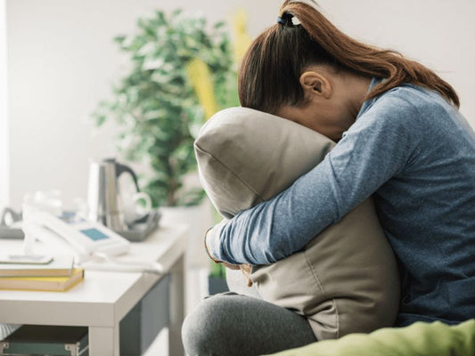How Stress, Overthinking, and Emotional Burdens Affect Your Sleep Quality