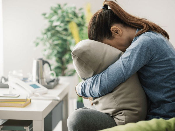 How Stress, Overthinking, and Emotional Burdens Affect Your Sleep Quality