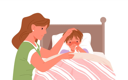 Here's How Lack of Sleep Maybe Hurting Your Child