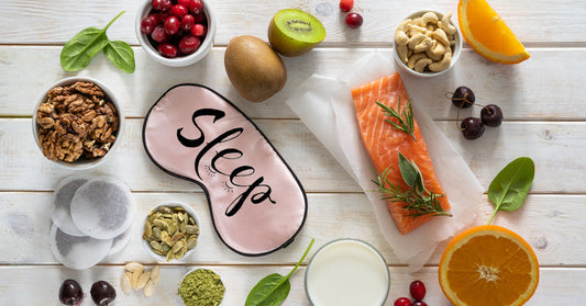 5 Best Foods to Help You Sleep Better