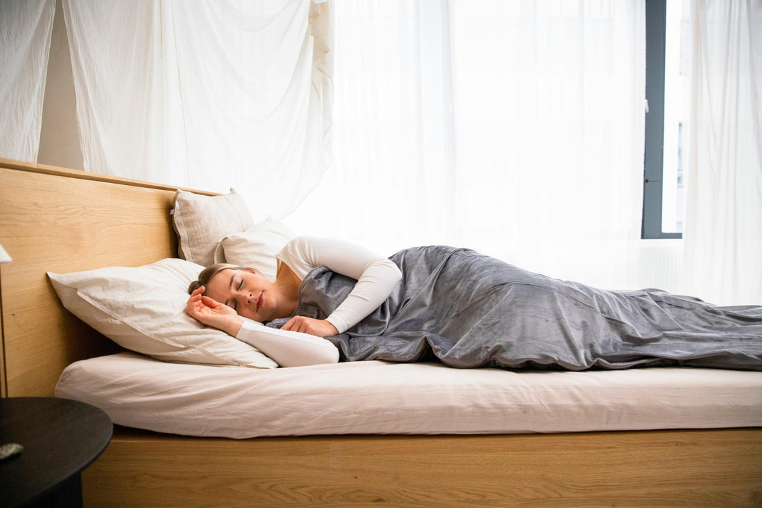 Relaxation Techniques to Help Breast Cancer Patients Sleep Better