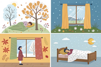 How Seasonal Changes Affect Sleep And What to Do About It
