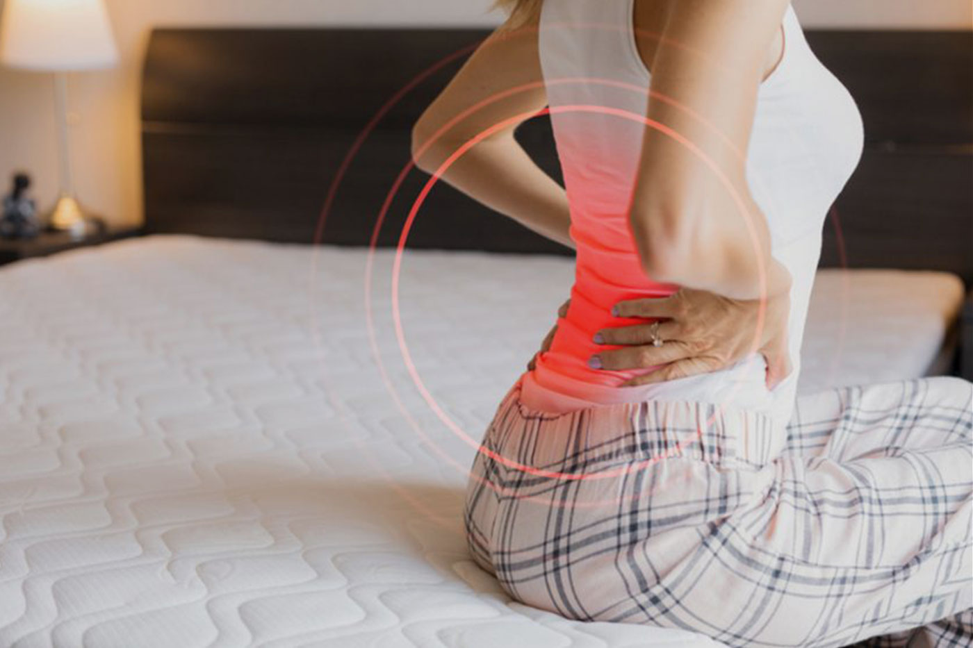 Your Back pain and Mattress are Interlinked