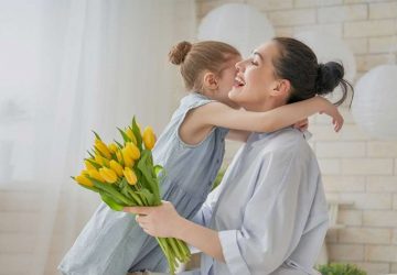 The best present this mother’s day: Sleep!