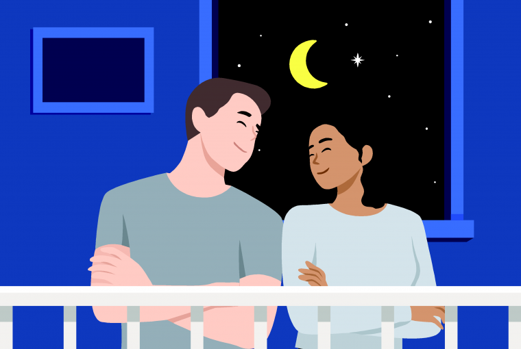 Babies and New Moms Sleep