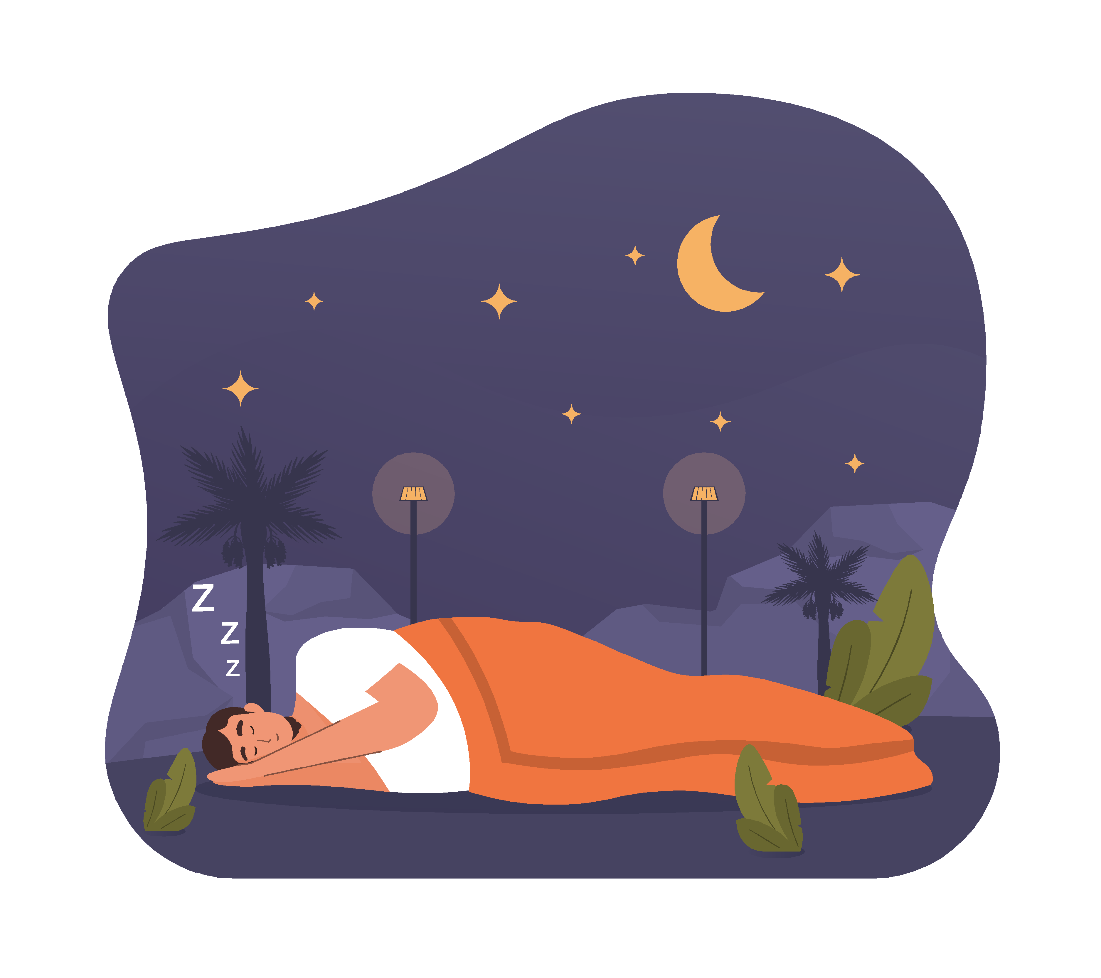 Ramadan and Sleep
