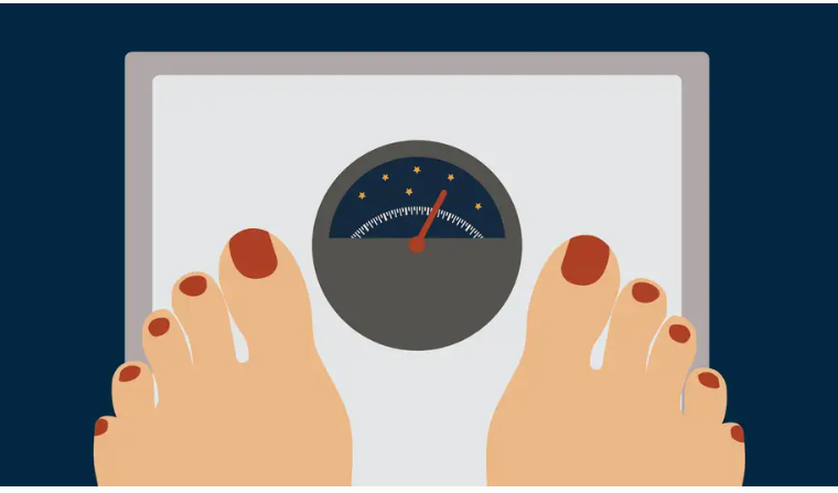 Lack of sleep and weight gain