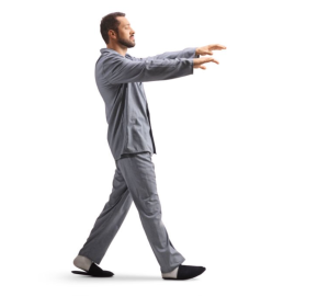 sleepwalking risk factors