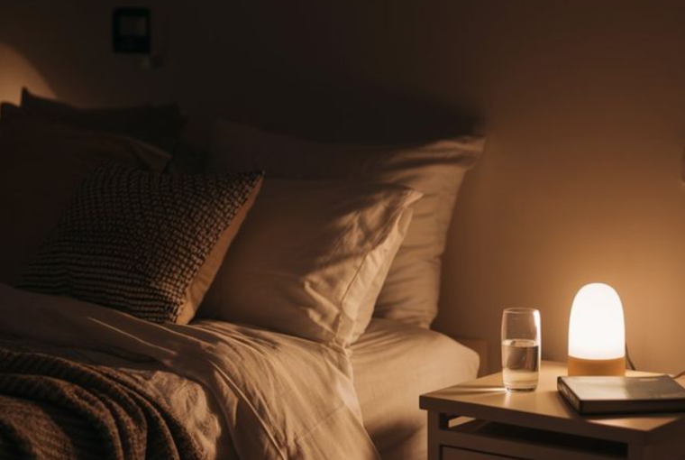 Summer Sleep Environment