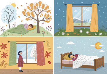 srf seasonal changes