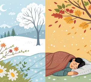 Beauty of Seasonal Changes