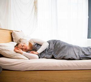 sleep techniques for breast cancer