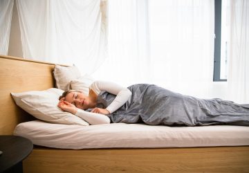 sleep techniques for breast cancer